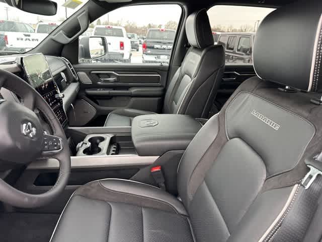 2026 RAM 1500 RAM 1500 LARAMIE CREW CAB 4X4 5'7' BOX