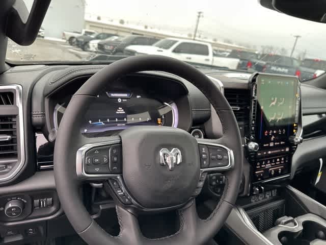 2026 RAM 1500 RAM 1500 LARAMIE CREW CAB 4X4 5'7' BOX