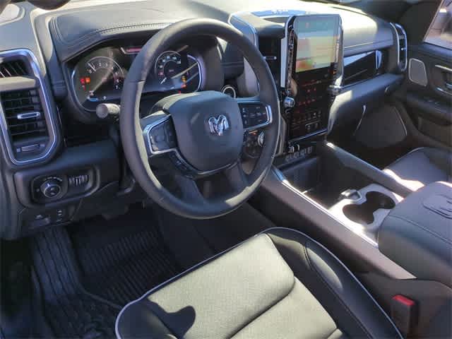 2026 RAM 1500 RAM 1500 LARAMIE CREW CAB 4X4 5'7' BOX