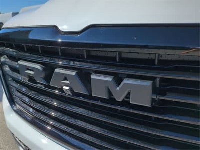2026 RAM 1500 RAM 1500 LARAMIE CREW CAB 4X4 5'7' BOX