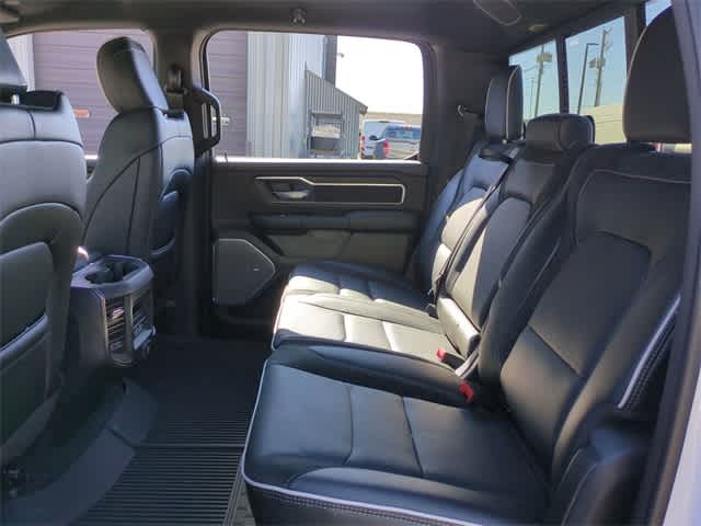 2026 RAM 1500 RAM 1500 LARAMIE CREW CAB 4X4 5'7' BOX