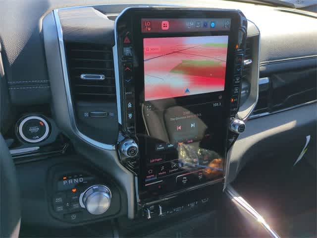 2026 RAM 1500 RAM 1500 LARAMIE CREW CAB 4X4 5'7' BOX