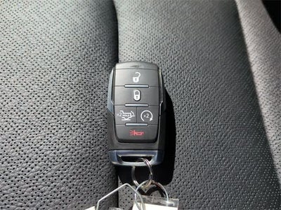 2026 RAM 1500 RAM 1500 LARAMIE CREW CAB 4X4 5'7' BOX