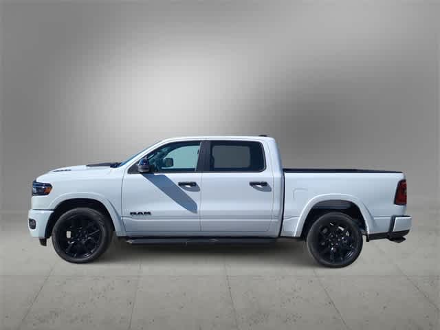 2026 RAM 1500 RAM 1500 LARAMIE CREW CAB 4X4 5'7' BOX
