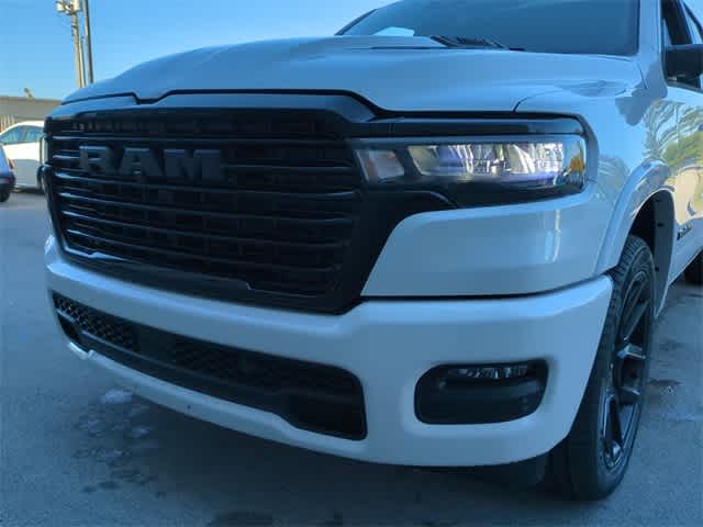 2026 RAM 1500 RAM 1500 LARAMIE CREW CAB 4X4 5'7' BOX