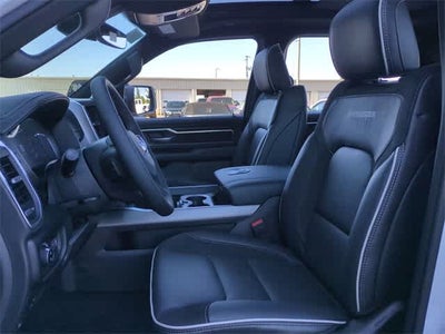 2026 RAM 1500 RAM 1500 LARAMIE CREW CAB 4X4 5'7' BOX