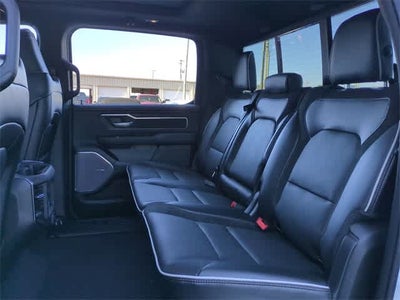 2026 RAM 1500 RAM 1500 LARAMIE CREW CAB 4X4 5'7' BOX