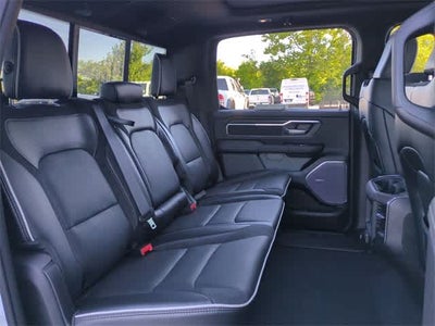 2026 RAM 1500 RAM 1500 LARAMIE CREW CAB 4X4 5'7' BOX