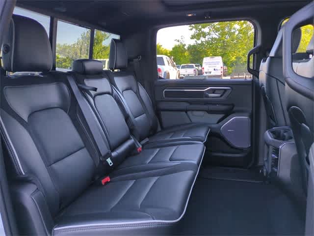 2026 RAM 1500 RAM 1500 LARAMIE CREW CAB 4X4 5'7' BOX