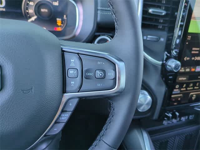 2026 RAM 1500 RAM 1500 LARAMIE CREW CAB 4X4 5'7' BOX