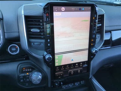 2026 RAM 1500 RAM 1500 LARAMIE CREW CAB 4X4 5'7' BOX