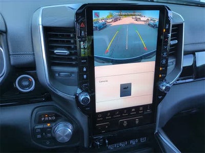 2026 RAM 1500 RAM 1500 LARAMIE CREW CAB 4X4 5'7' BOX