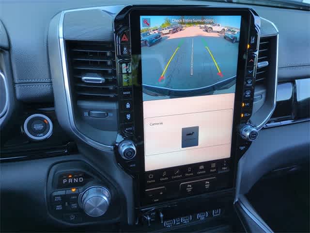 2026 RAM 1500 RAM 1500 LARAMIE CREW CAB 4X4 5'7' BOX