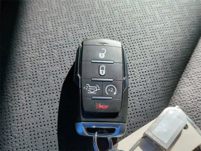 2026 RAM 1500 RAM 1500 LARAMIE CREW CAB 4X4 5'7' BOX