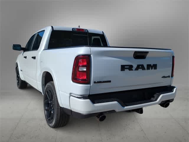 2026 RAM 1500 RAM 1500 LARAMIE CREW CAB 4X4 5'7' BOX