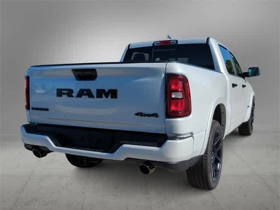 2026 RAM 1500 RAM 1500 LARAMIE CREW CAB 4X4 5'7' BOX