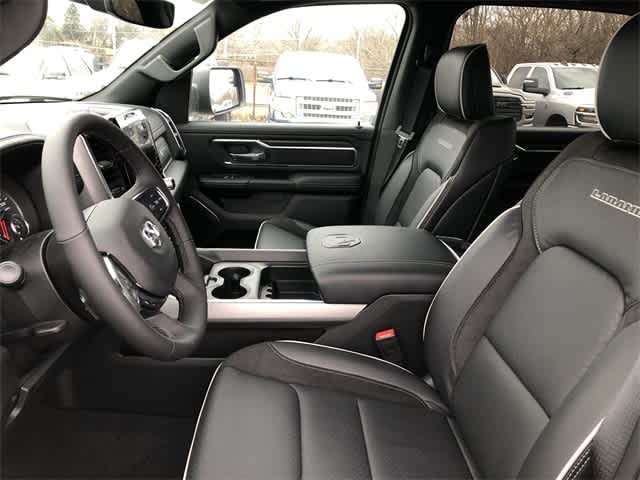 2026 RAM 1500 RAM 1500 LARAMIE CREW CAB 4X4 5'7' BOX