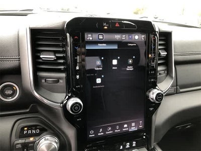 2026 RAM 1500 RAM 1500 LARAMIE CREW CAB 4X4 5'7' BOX