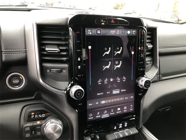 2026 RAM 1500 RAM 1500 LARAMIE CREW CAB 4X4 5'7' BOX