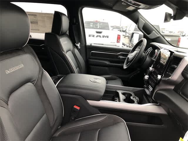 2026 RAM 1500 RAM 1500 LARAMIE CREW CAB 4X4 5'7' BOX