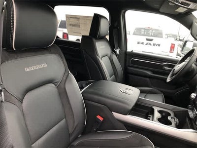 2026 RAM 1500 RAM 1500 LARAMIE CREW CAB 4X4 5'7' BOX