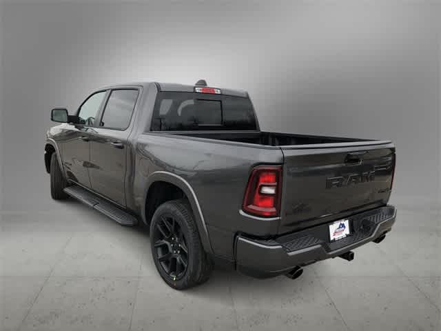 2026 RAM 1500 RAM 1500 LARAMIE CREW CAB 4X4 5'7' BOX