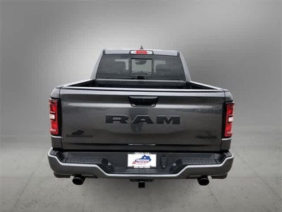 2026 RAM 1500 RAM 1500 LARAMIE CREW CAB 4X4 5'7' BOX