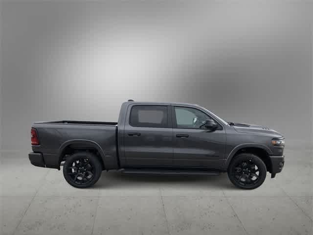 2026 RAM 1500 RAM 1500 LARAMIE CREW CAB 4X4 5'7' BOX