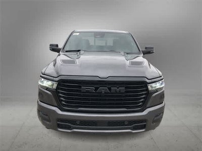 2026 RAM 1500 RAM 1500 LARAMIE CREW CAB 4X4 5'7' BOX