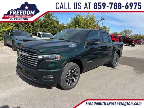2027 RAM 1500 Laramie