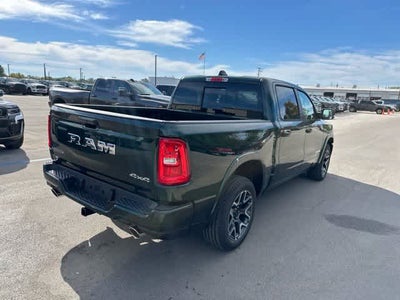 2027 RAM 1500 Laramie