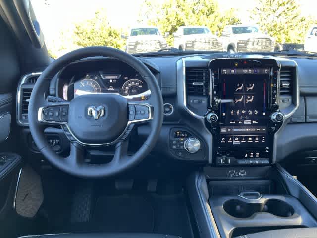 2027 RAM 1500 RAM 1500 LARAMIE CREW CAB 4X4 5'7' BOX
