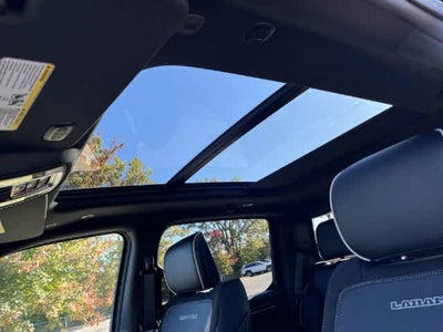 2027 RAM 1500 RAM 1500 LARAMIE CREW CAB 4X4 5'7' BOX