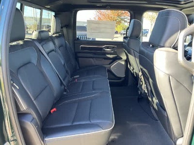 2027 RAM 1500 RAM 1500 LARAMIE CREW CAB 4X4 5'7' BOX