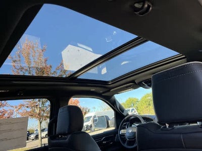 2027 RAM 1500 RAM 1500 LARAMIE CREW CAB 4X4 5'7' BOX