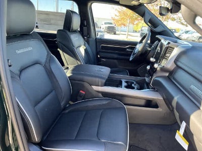2027 RAM 1500 RAM 1500 LARAMIE CREW CAB 4X4 5'7' BOX