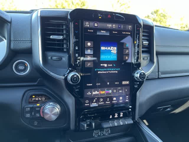 2027 RAM 1500 RAM 1500 LARAMIE CREW CAB 4X4 5'7' BOX