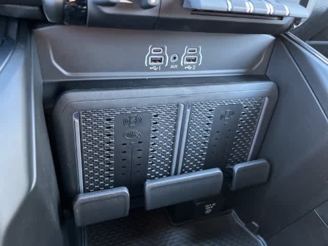 2027 RAM 1500 RAM 1500 LARAMIE CREW CAB 4X4 5'7' BOX
