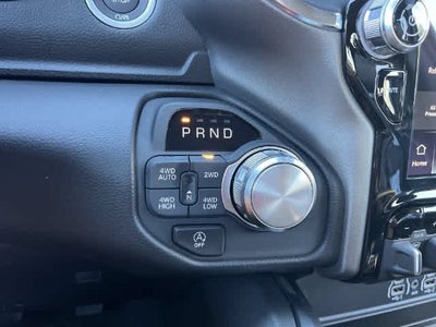 2027 RAM 1500 RAM 1500 LARAMIE CREW CAB 4X4 5'7' BOX