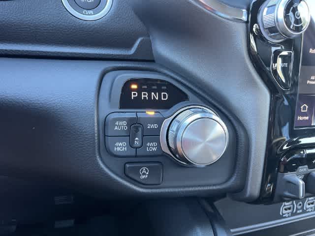 2027 RAM 1500 RAM 1500 LARAMIE CREW CAB 4X4 5'7' BOX