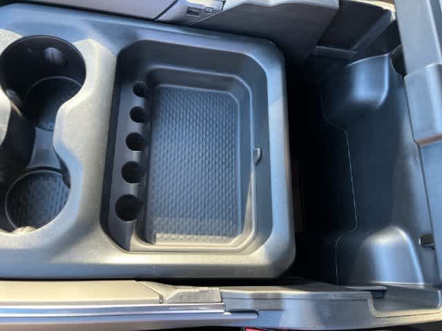 2027 RAM 1500 RAM 1500 LARAMIE CREW CAB 4X4 5'7' BOX