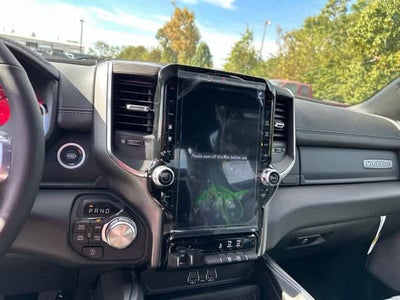 2027 RAM 1500 Laramie