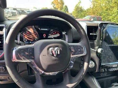 2027 RAM 1500 Laramie
