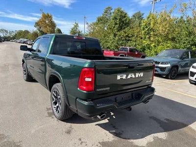2027 RAM 1500 Laramie