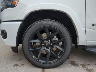 2026 RAM 1500 RAM 1500 LARAMIE CREW CAB 4X4 5'7' BOX