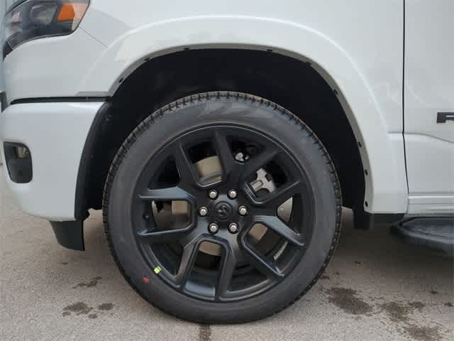 2026 RAM 1500 RAM 1500 LARAMIE CREW CAB 4X4 5'7' BOX