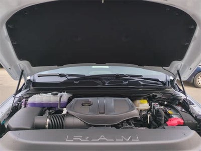 2026 RAM 1500 RAM 1500 LARAMIE CREW CAB 4X4 5'7' BOX