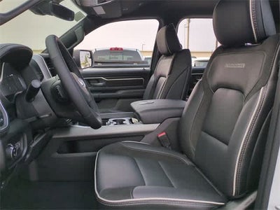 2026 RAM 1500 RAM 1500 LARAMIE CREW CAB 4X4 5'7' BOX