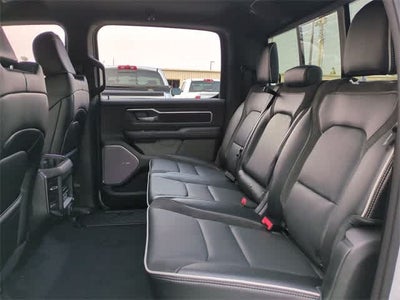 2026 RAM 1500 RAM 1500 LARAMIE CREW CAB 4X4 5'7' BOX