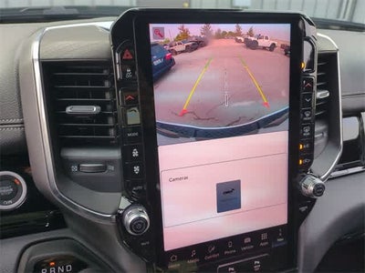 2026 RAM 1500 RAM 1500 LARAMIE CREW CAB 4X4 5'7' BOX